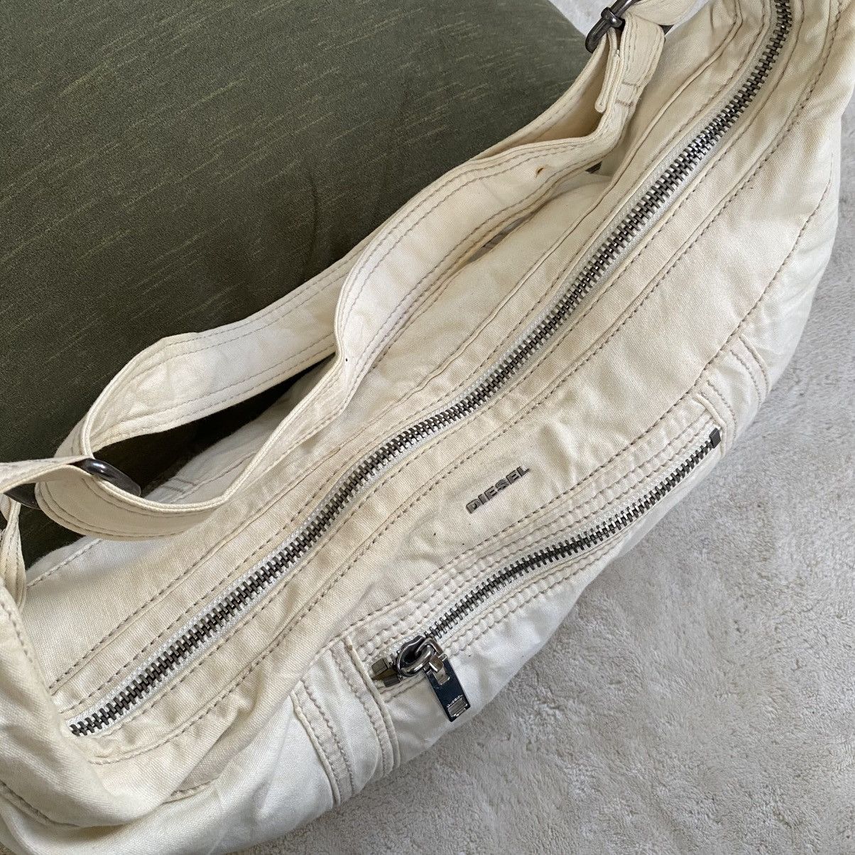 Diesel Diesel hobo shoulder bag Size ONE SIZE - 4 Thumbnail