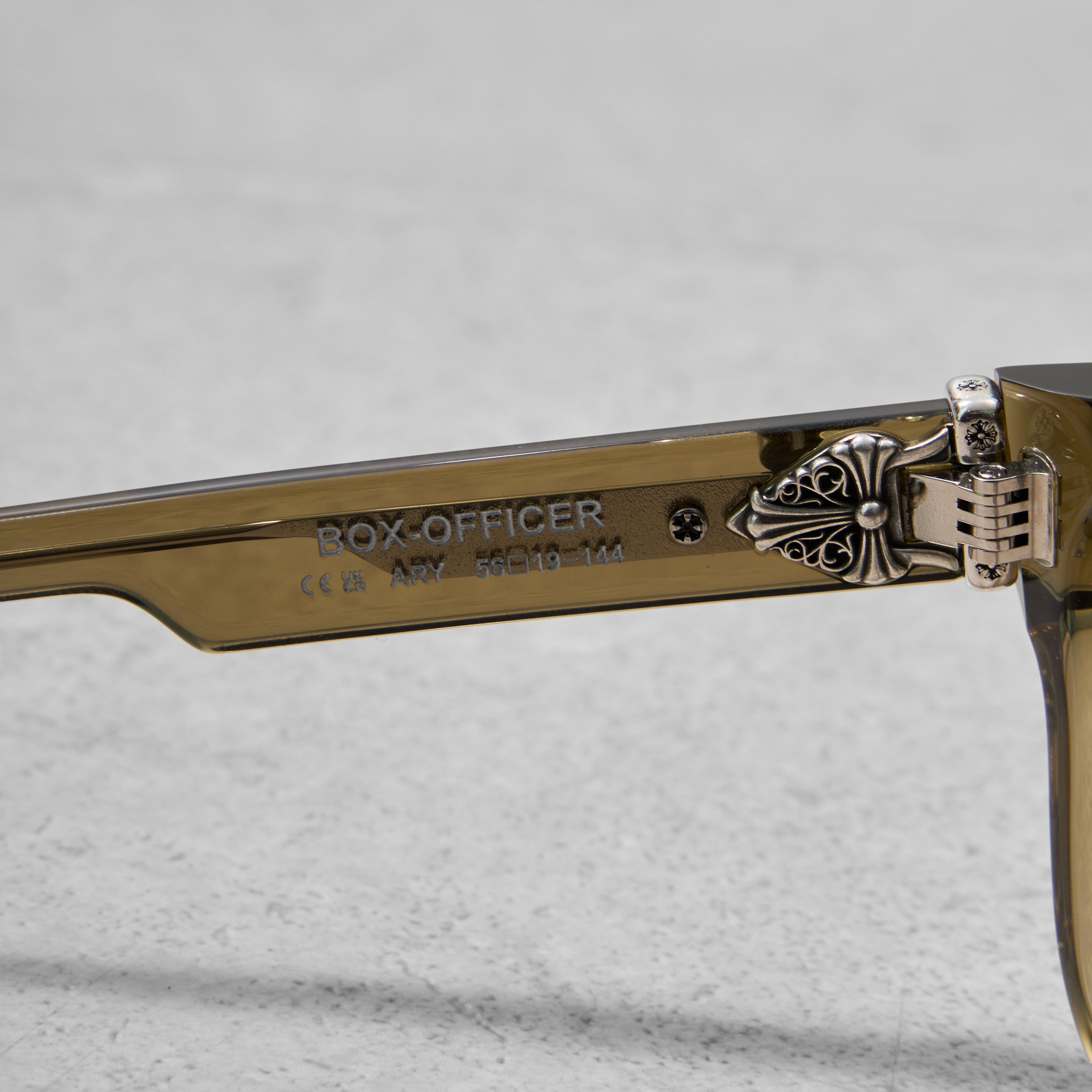 Chrome Hearts CHROME HEARTS BOX-OFFICER Size ONE SIZE - 8 Thumbnail