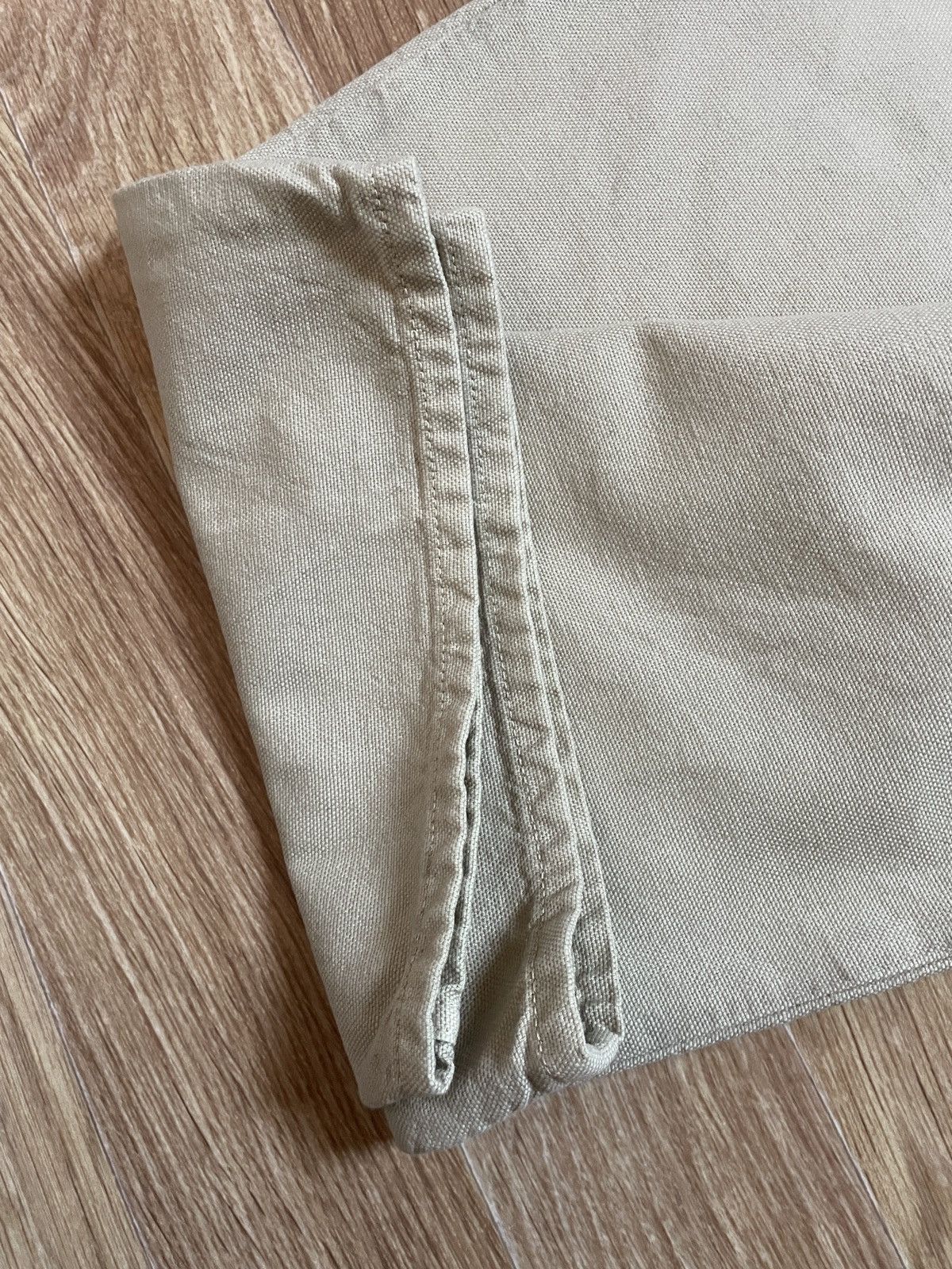 Mira Mikati Mira Mikati Beige Denim Women’s Pants Trousers Size 27" / US 4 / IT 40 - 10 Thumbnail