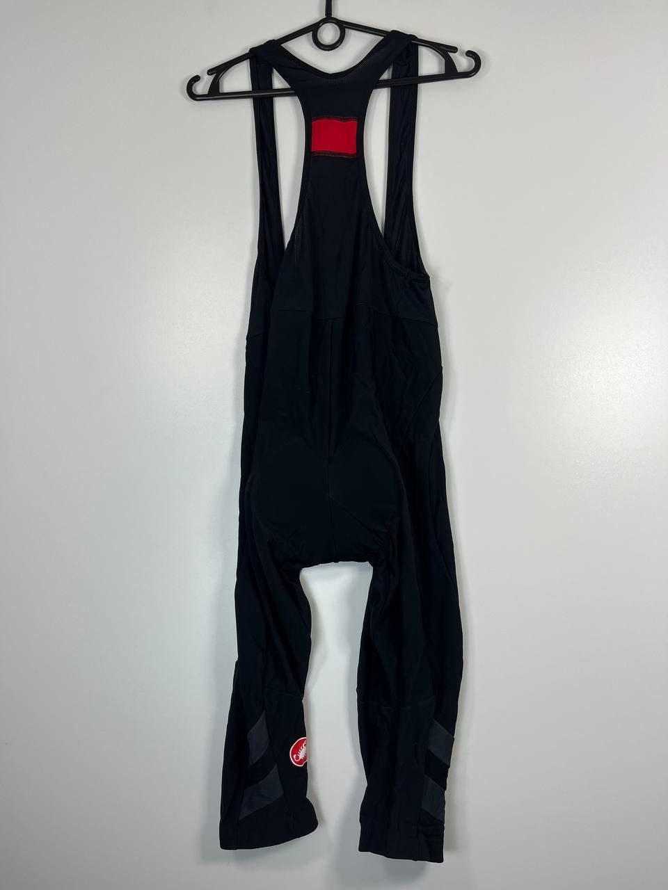 Other Castelli Cycling Bib Tights Black Road Bike Pants Size 2XL Size US 40 / EU 56 - 7 Thumbnail