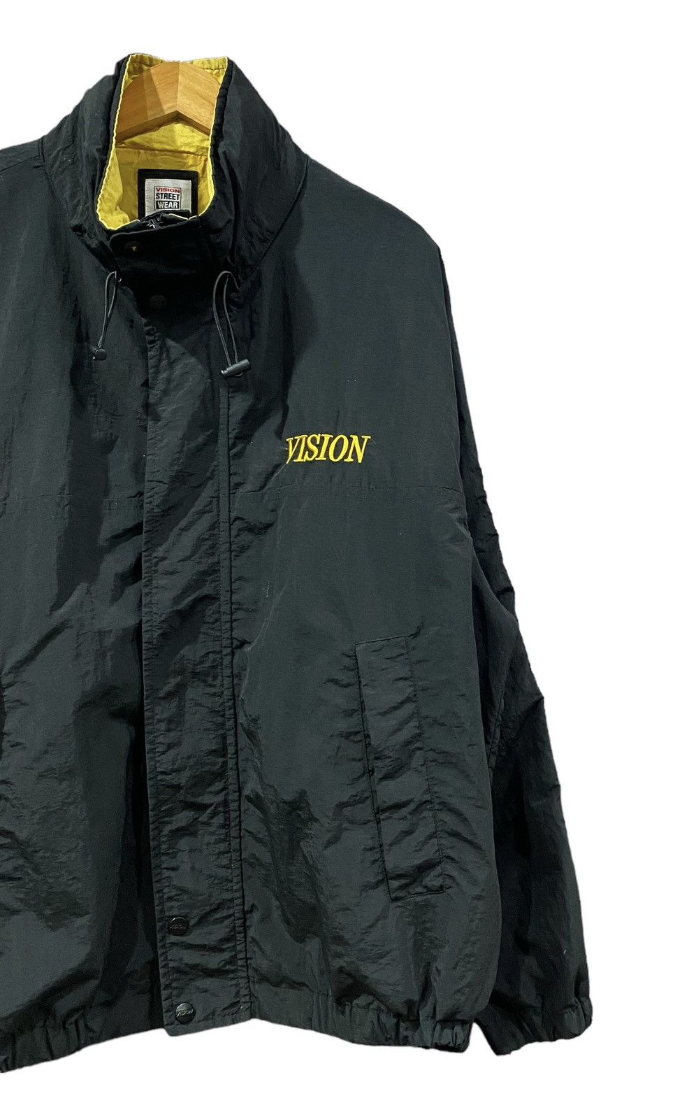 Vision Streetwear Vision Streetwear Hoodie Zipper Jacket (L) Size US L / EU 52-54 / 3 - 5 Thumbnail