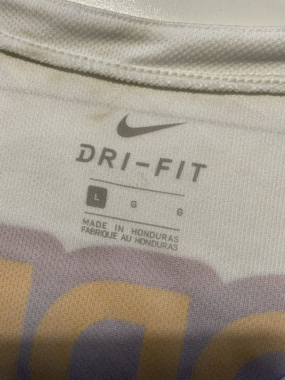 Nike Nike Spotify RapCaviar All Rap Roddy Ricch Basketball Jersey Size US L / EU 52-54 / 3 - 5 Thumbnail