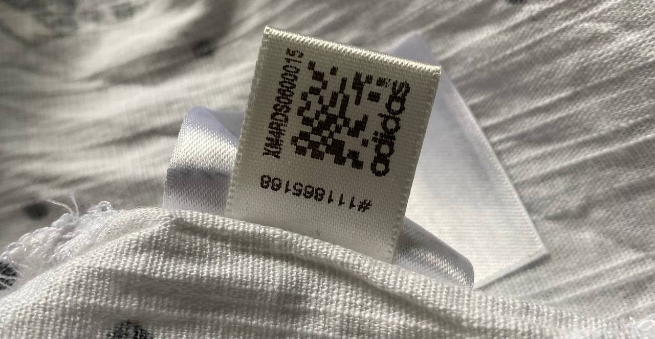 Adidas × Jeremy Scott Shoeprint All Over Print Shirt Size M / US 6-8 / IT 42-44 - 8 Thumbnail