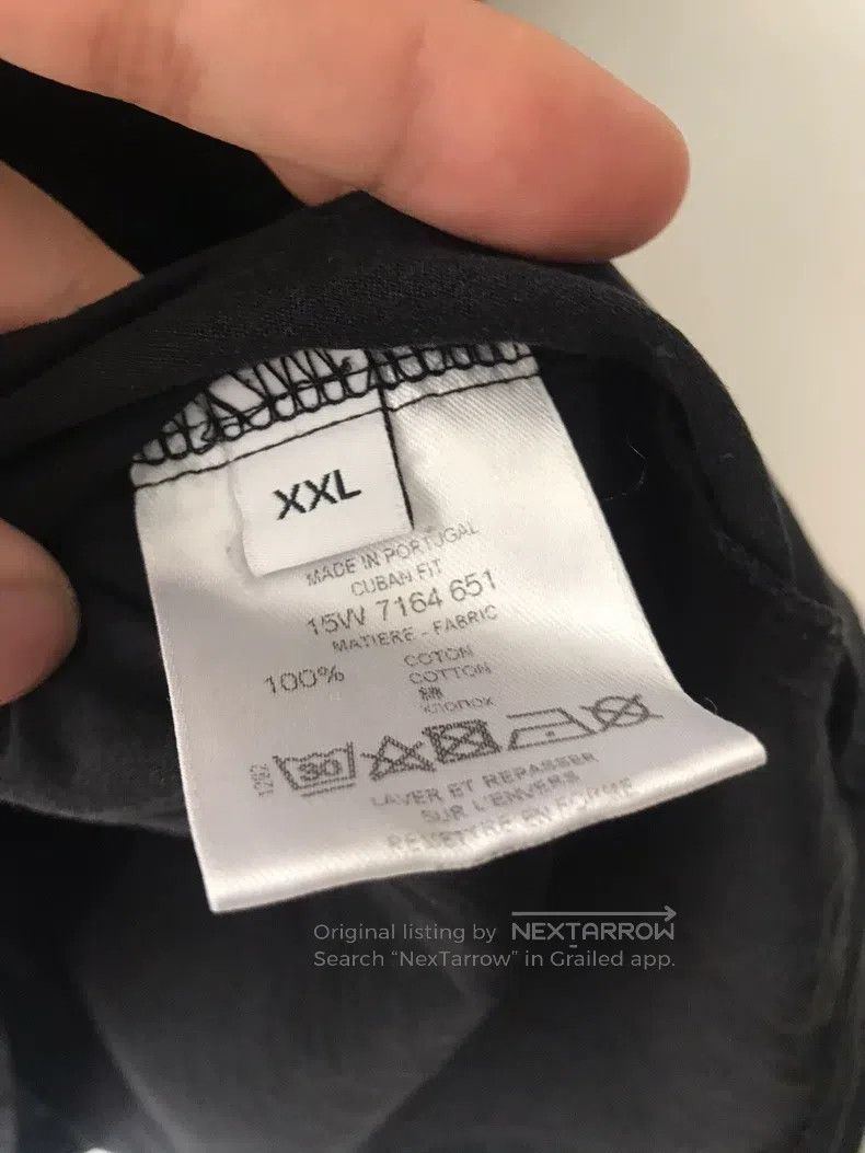 Givenchy Givenchy Printed T-shirt Size US XXL / EU 58 / 5 - 4 Thumbnail