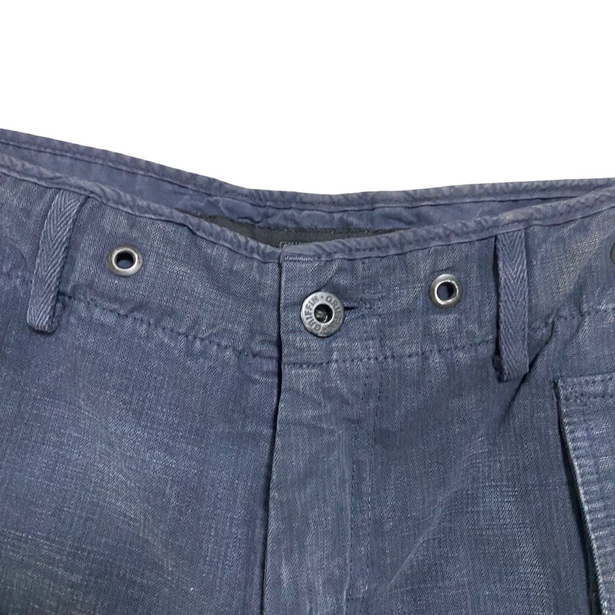 Griffin Vintage Griffin Monkey Pants Size US 30 / EU 46 - 4 Thumbnail