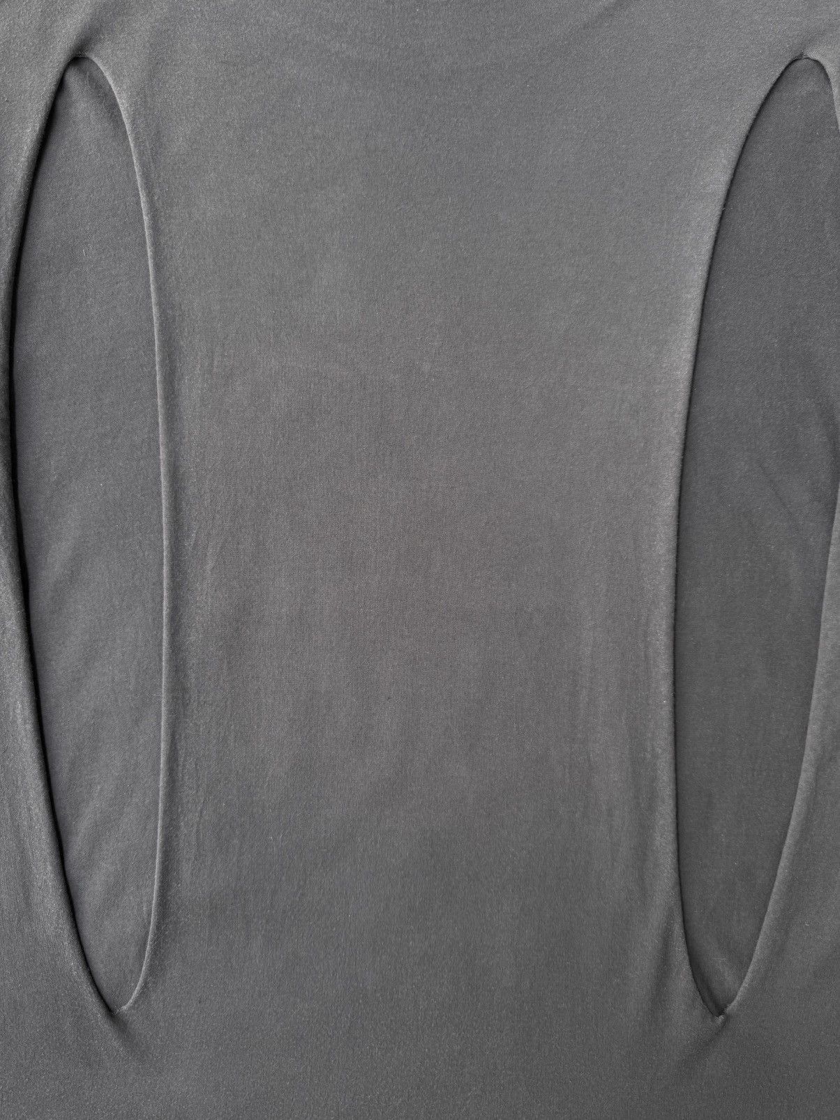 Raf Simons Raf Simons SS06 Cut Out Back Oversized Tee-Shirt Size US M / EU 48-50 / 2 - 2 Thumbnail