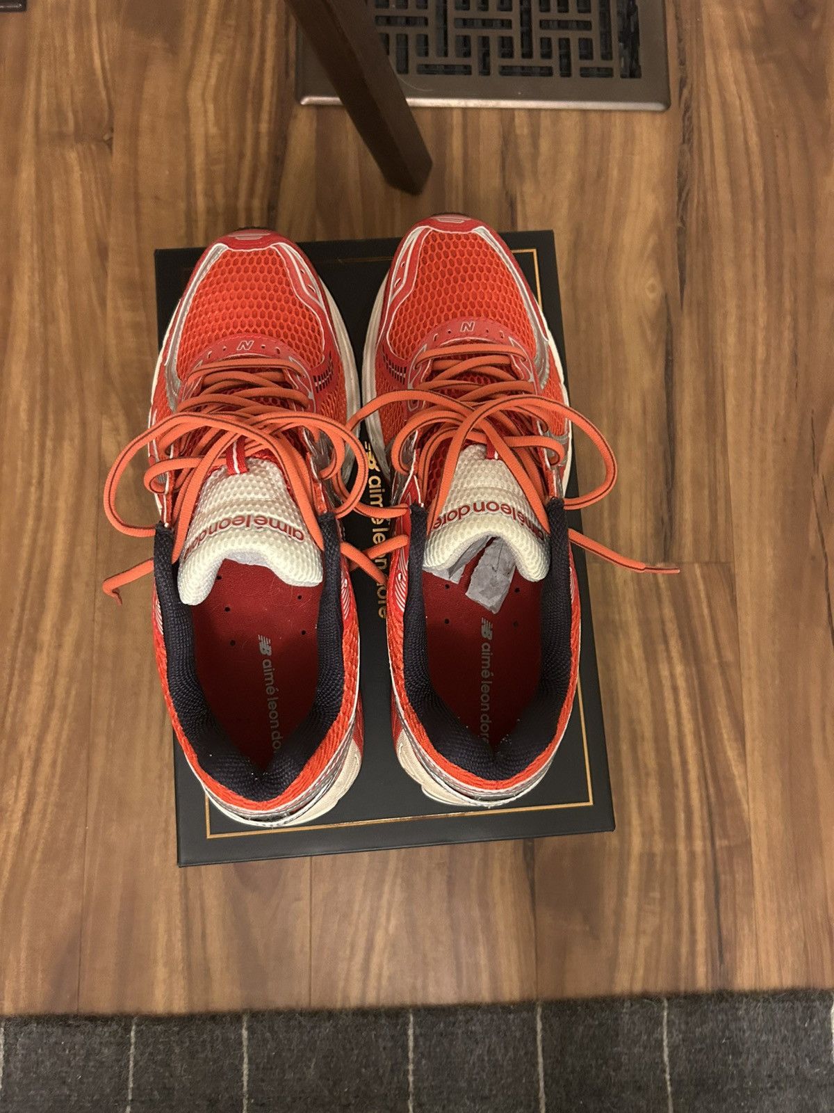 Aime Leon Dore × New Balance Amie leon dore 860v2 Size US 11 / EU 44 - 7 Thumbnail
