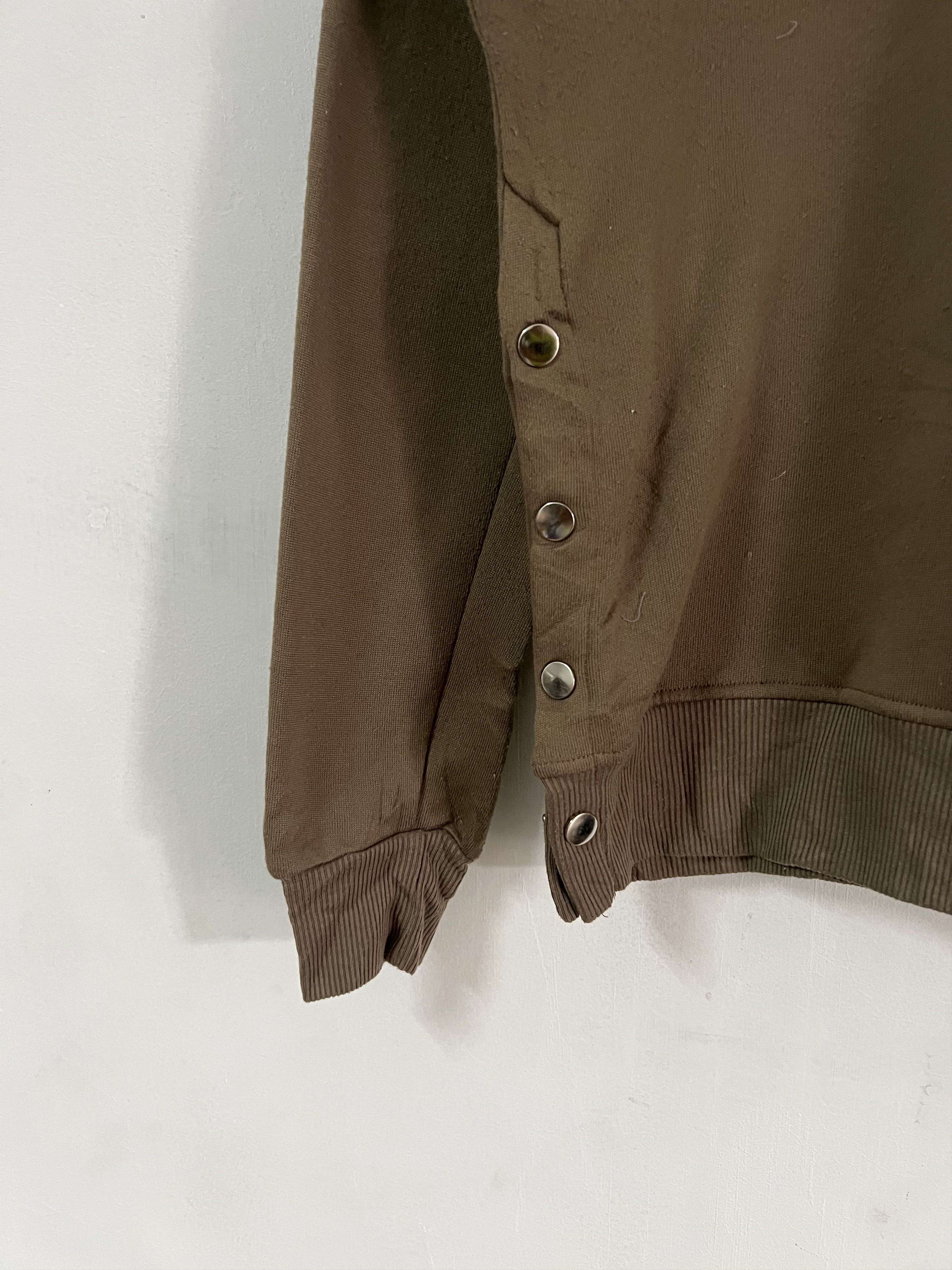 If Six Was Nine Avant Garde Hoodie Studded Kmrii Style Size US S / EU 44-46 / 1 - 6 Thumbnail