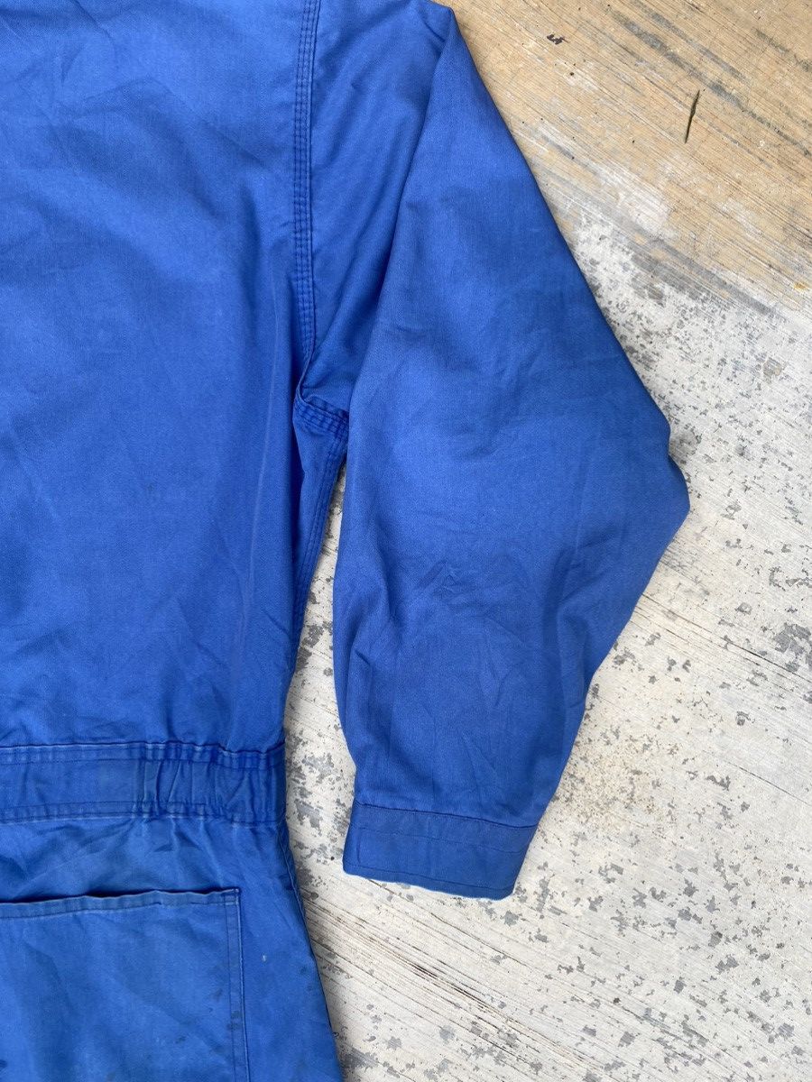 Japanese Brand × Vintage Distressed Suzuki For Mechanic Overall Size US 36 / EU 52 - 10 Thumbnail