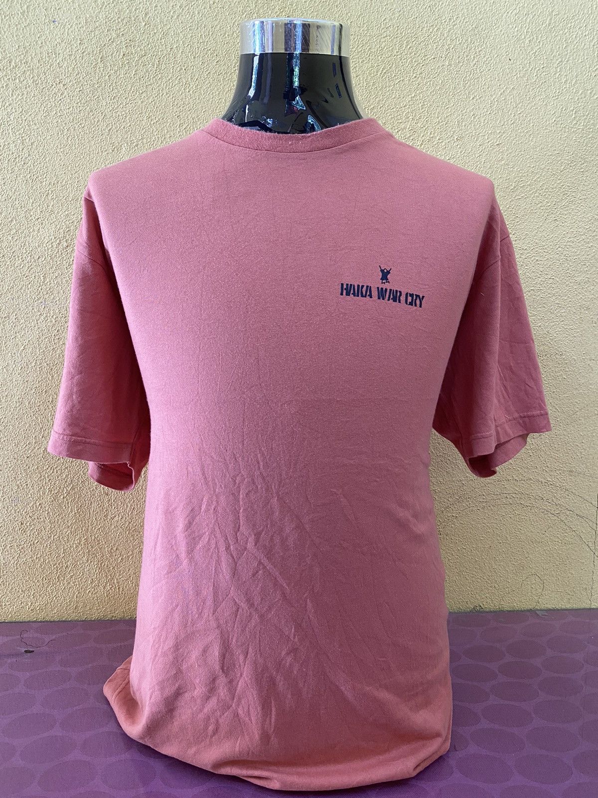 Canterbury of New Zealand Canterbury x Haka War Cry Tee shirt Size US XL / EU 56 / 4 - 2 Thumbnail