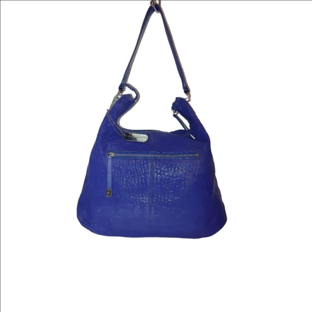 Vince Camuto Vince Camuto Riley Pebbled Leather Bag Size ONE SIZE - 1 Thumbnail