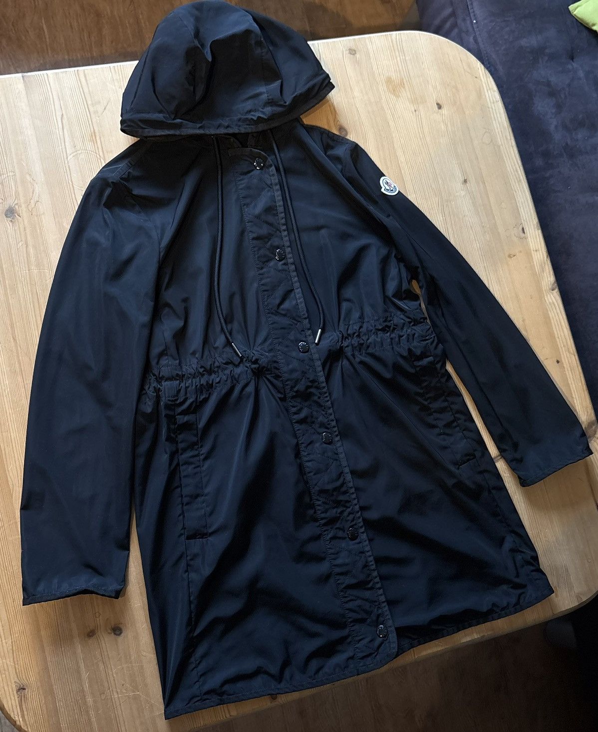 Moncler Moncler Lebris Jacket Size XS / US 0-2 / IT 36-38 - 4 Thumbnail