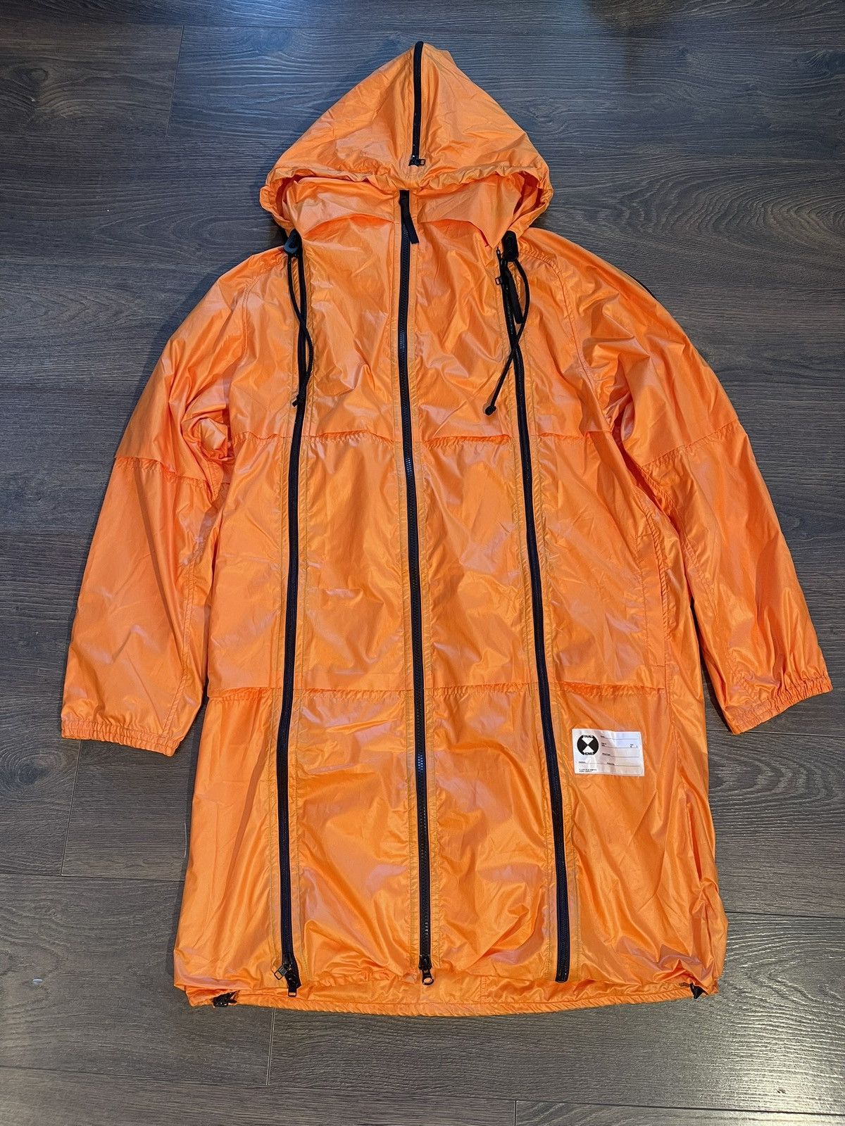 Final Home Survival Jacket | Grailed