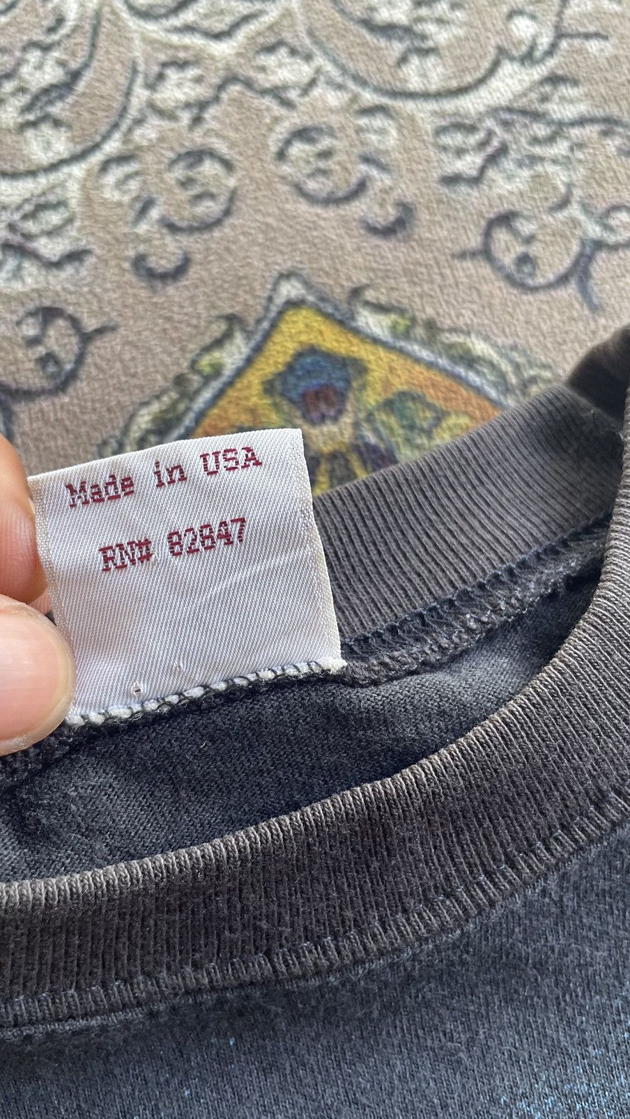 Vintage Art unlimited sportswear eagle Size US L / EU 52-54 / 3 - 4 Thumbnail