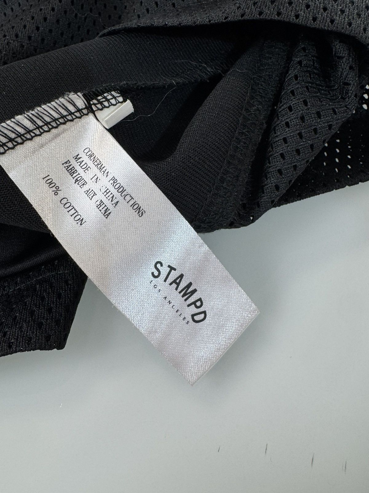 Stampd ❌ STAMPD “99” jersey -straight gas ❌ Size US M / EU 48-50 / 2 - 12 Thumbnail
