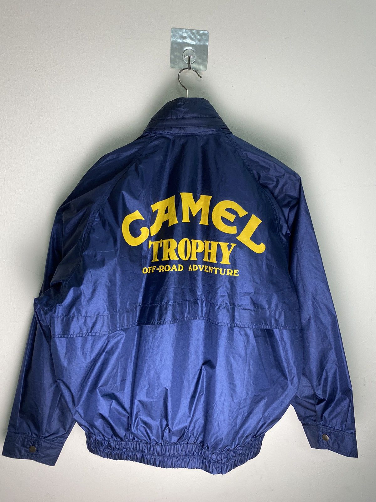 Camel Rare Vintage Camel Trophy Off- Road Adventure Jacket Size US L / EU 52-54 / 3 - 1 Thumbnail