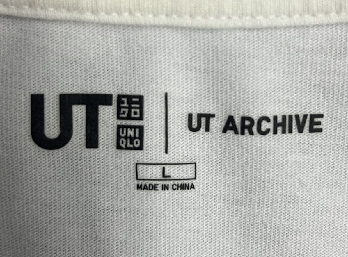 Andy Warhol × Uniqlo × Vintage VINTAGE UNIQLO UT ARCHIVE ANDY WARHOL BRILLO SOAP PADS SHIRT Size US L / EU 52-54 / 3 - 6 Thumbnail