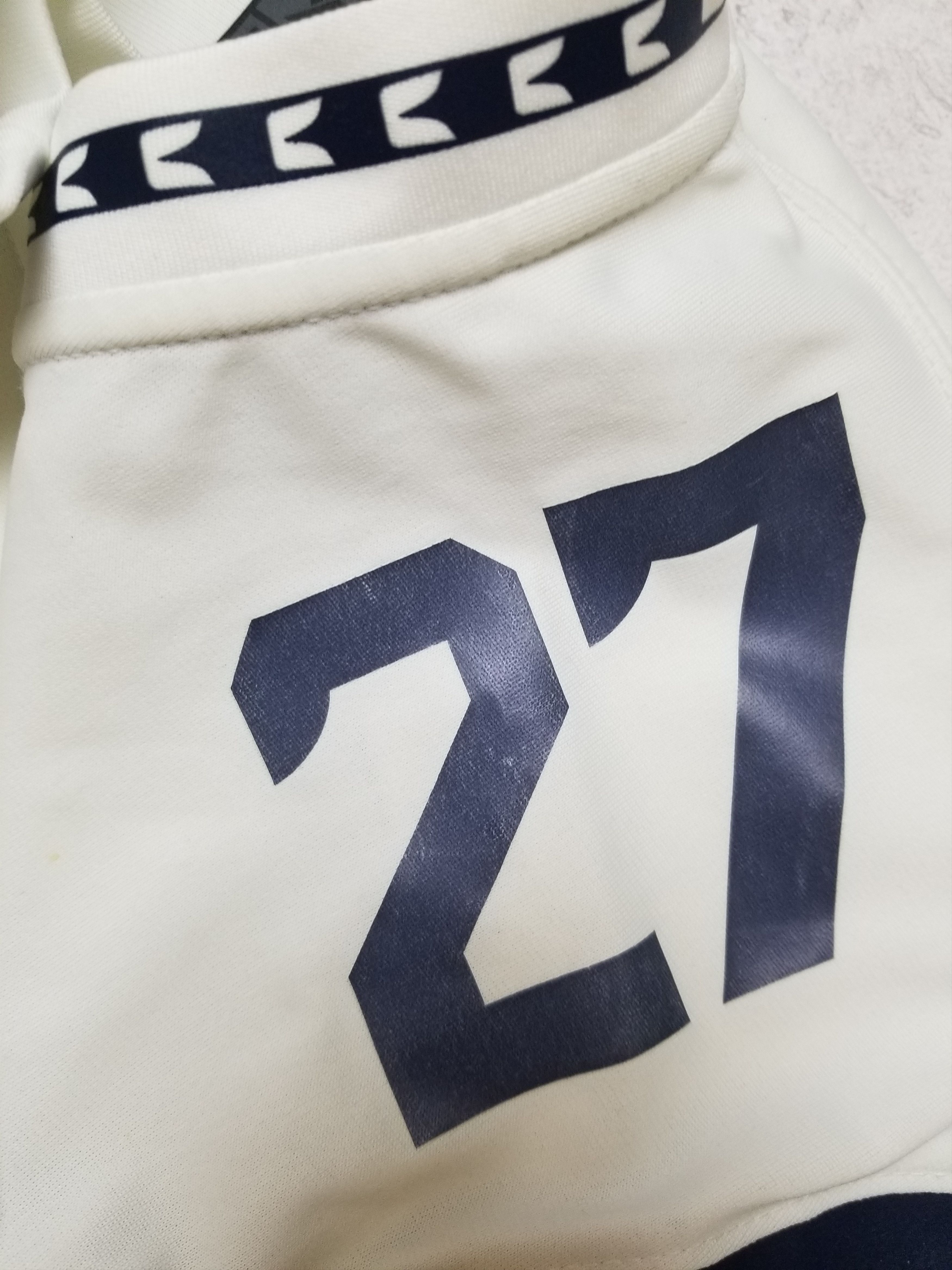 Nike Nike Seattle Seahawks # 27 Subat NFL Jersey Size US XXL / EU 58 / 5 - 14 Thumbnail
