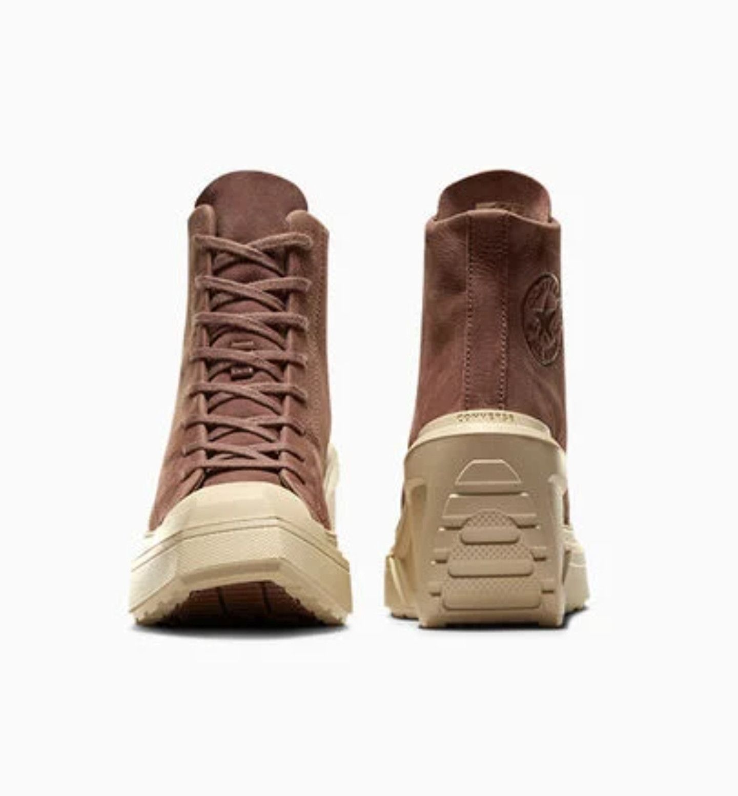 Converse Converse SQUARED Chuck 70 De Luxe Lug Wedge/Cushioned Size US 7 / IT 37 - 5 Thumbnail