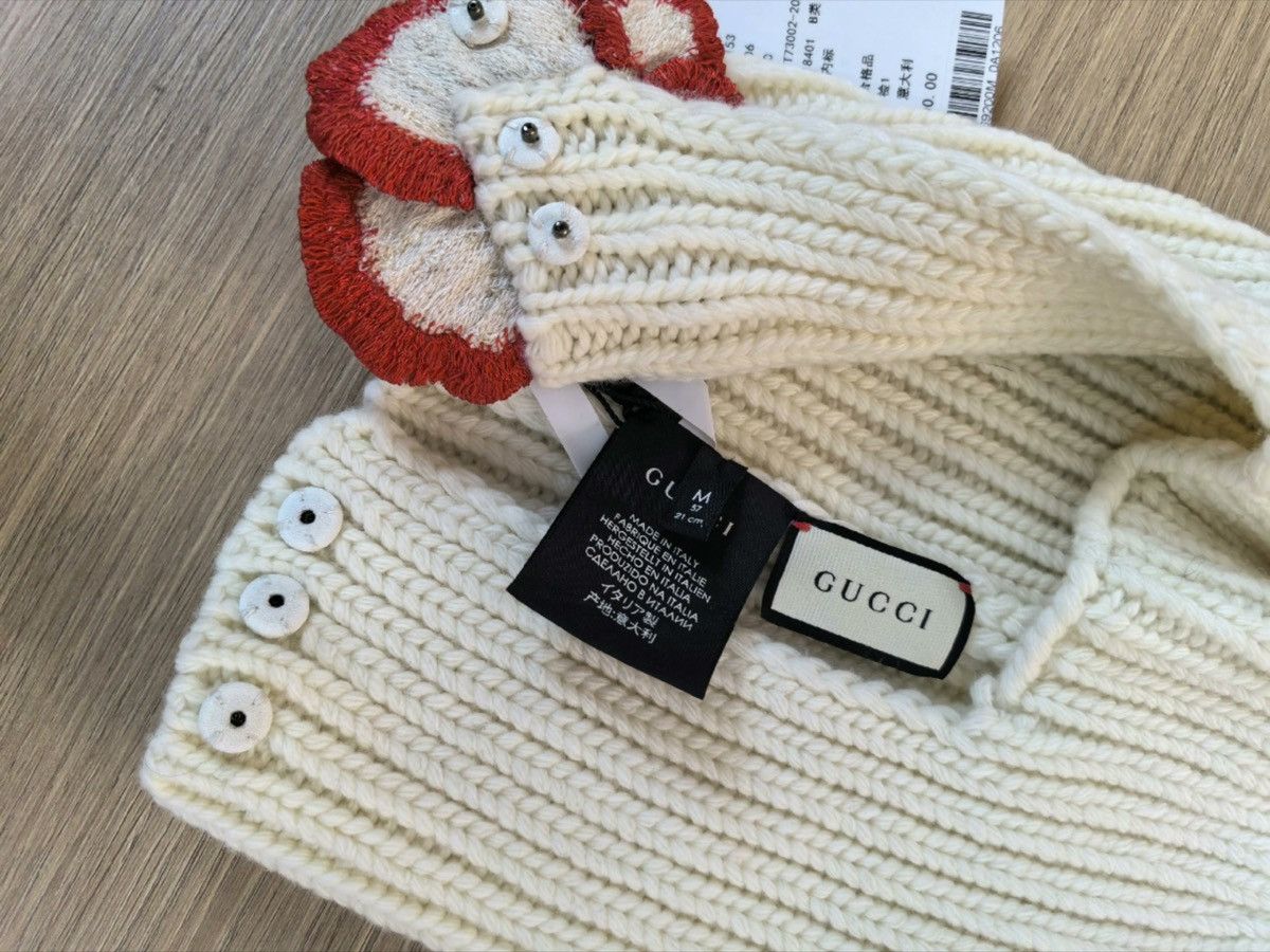 Gucci Gucci runway hat rare Size ONE SIZE - 5 Thumbnail
