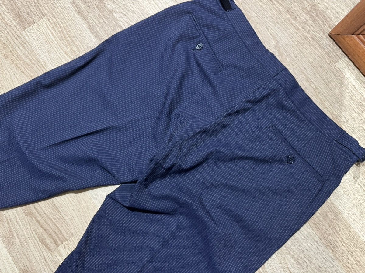 Ralph Lauren Ralph Lauren Black Label suit 42R blazer trousers Size 42R - 21 Thumbnail