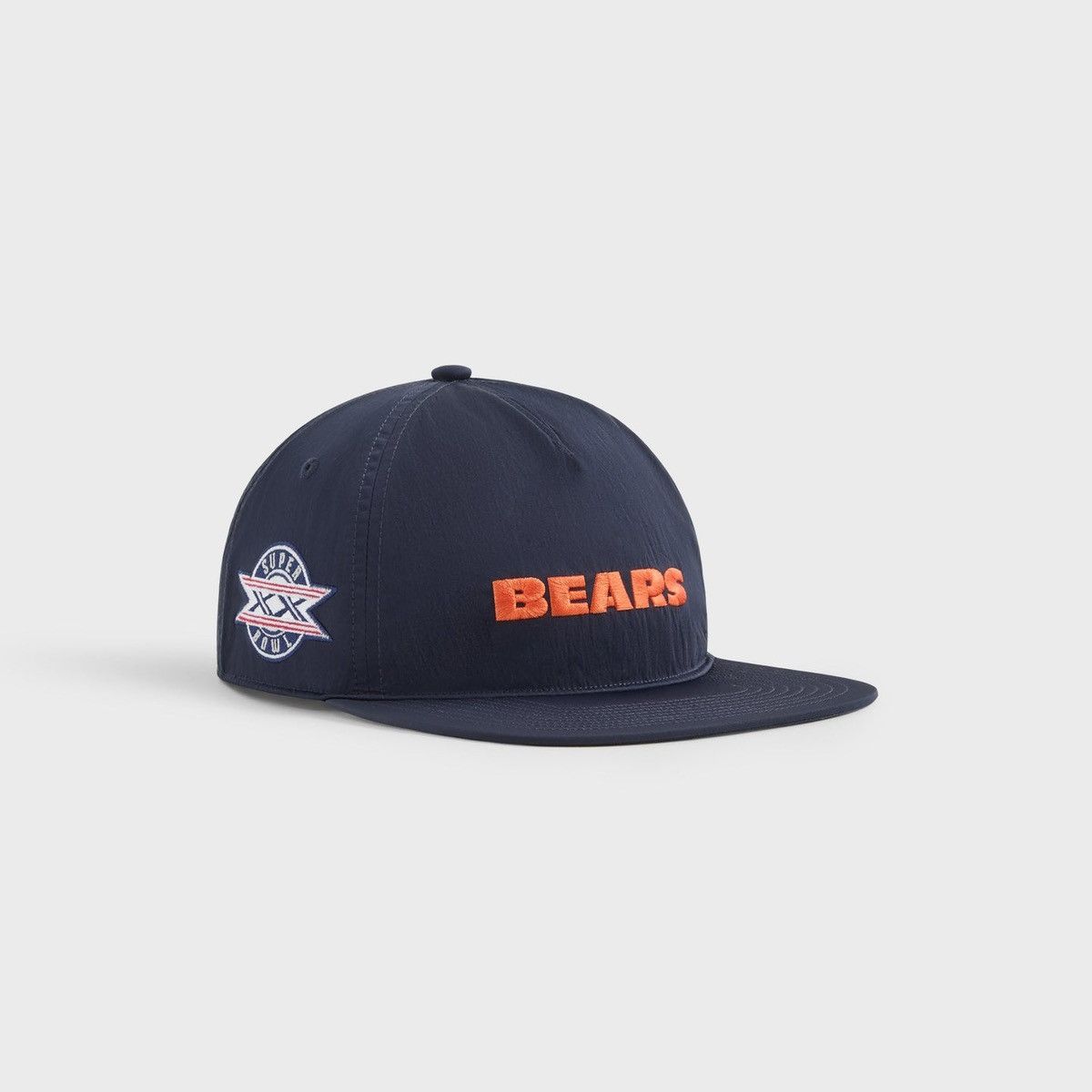 47 Brand × Kith Kith & '47 for the NFL Chicago Bears Nylon Hitch Snapback Size ONE SIZE - 4 Thumbnail