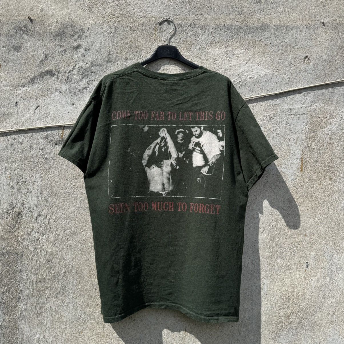 Band Tees Vintage GSF Thrashed Metal Band Tees Cradle of Filth Blur Size US L / EU 52-54 / 3 - 1 Thumbnail