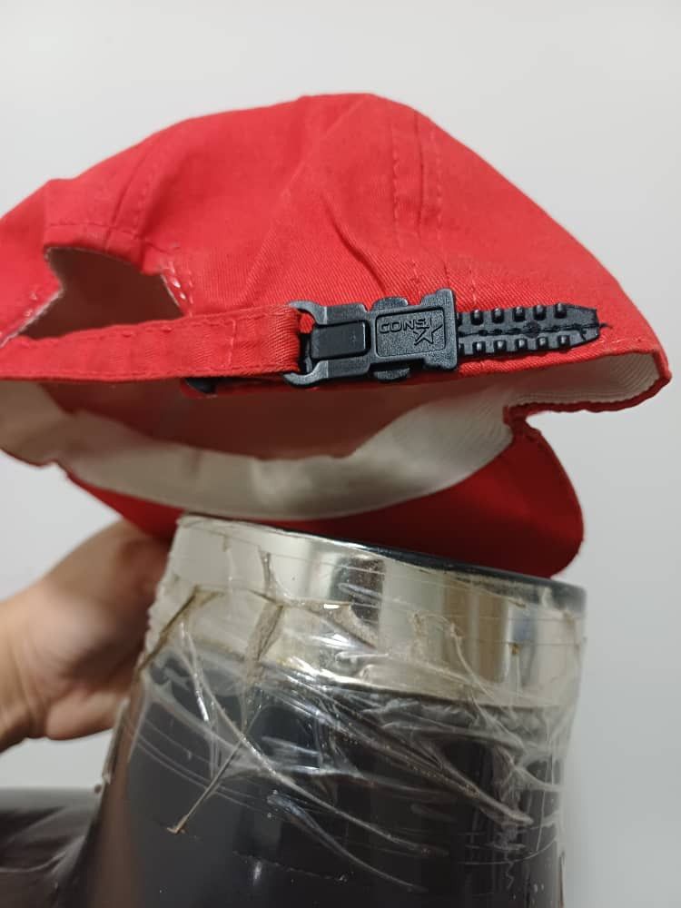 Cartoon Network VINTAGE 80'S POWER RANGERS CAP YOUTH SIZE Size ONE SIZE - 4 Thumbnail