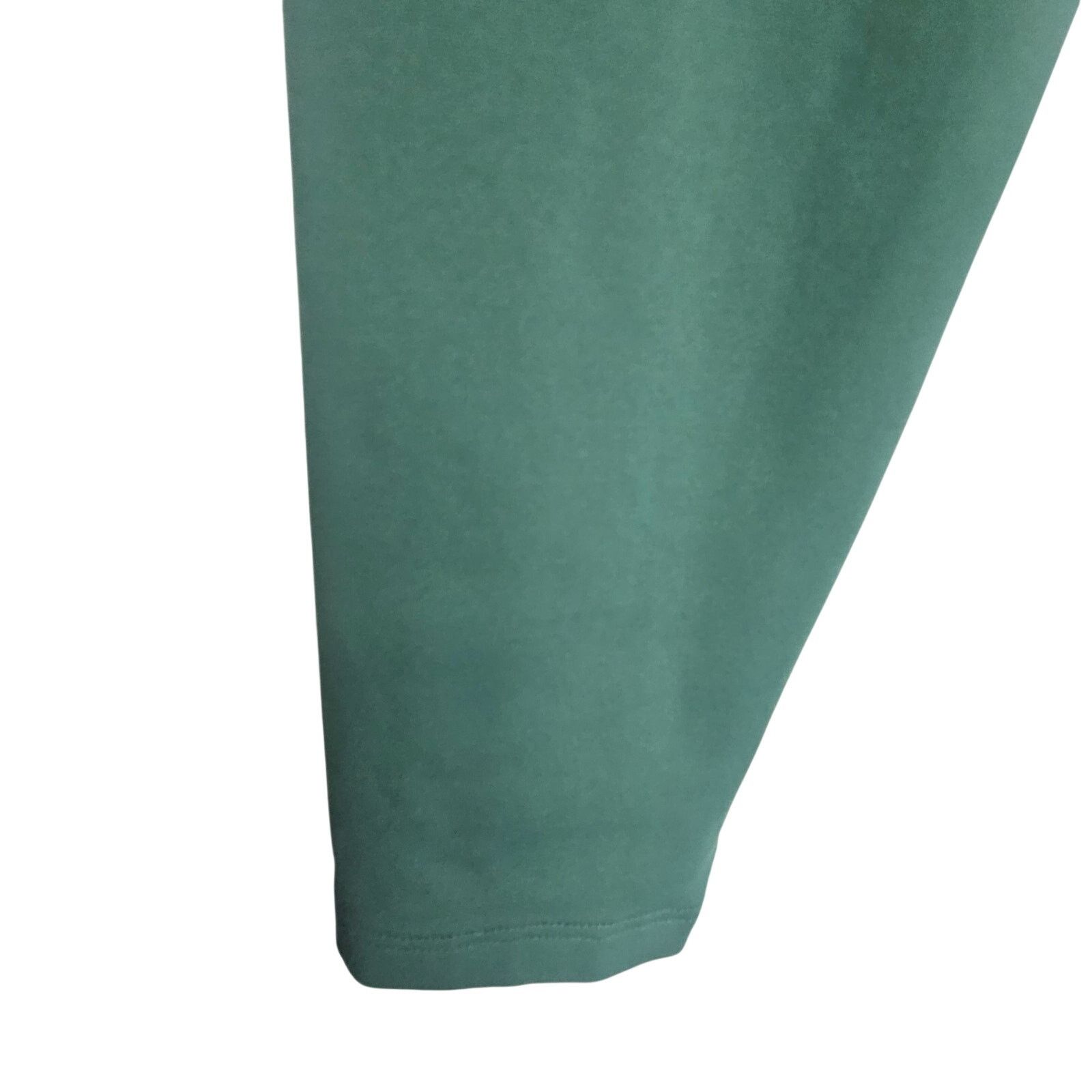 Aritzia Babaton Womens Green Contour Square Neck Bodysuit M Slimming Size M / US 6-8 / IT 42-44 - 5 Thumbnail