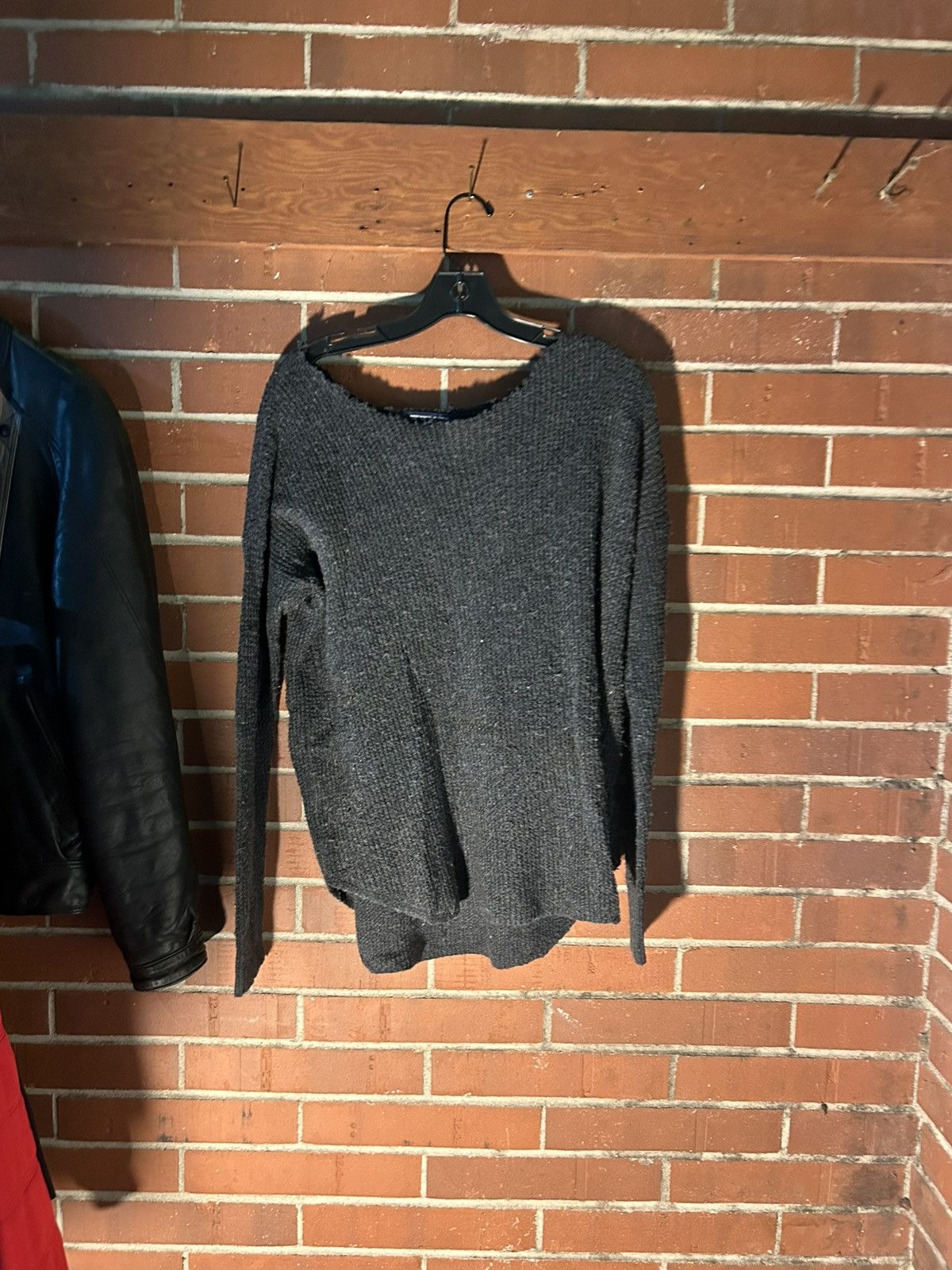 American Eagle Outfitters × Vintage Vintage American Eagle Longsleeve Knit Size US XS / EU 42 / 0 - 1 Thumbnail