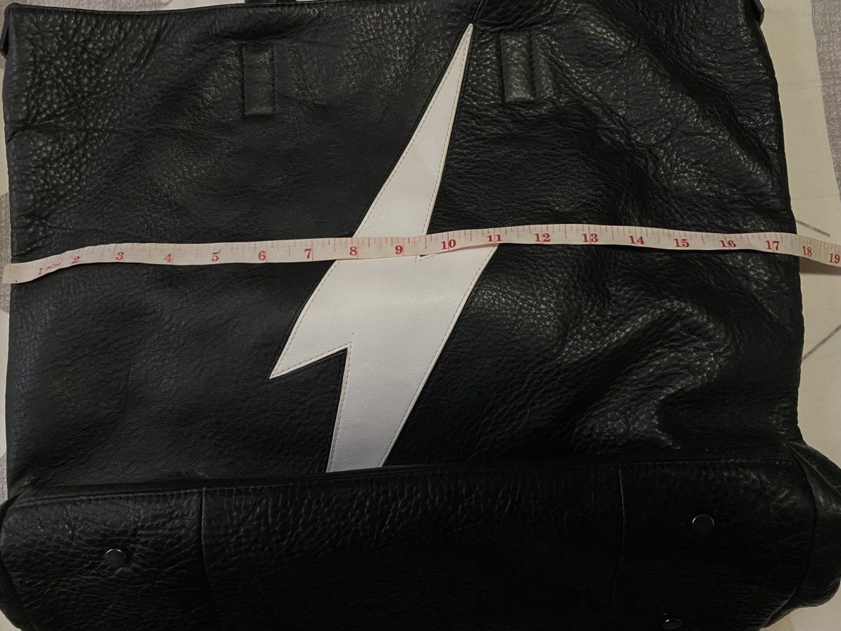 Neil Barrett Neil Barrett Lightning Tote Bag Size ONE SIZE - 6 Thumbnail