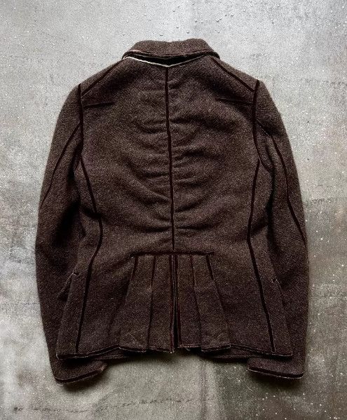 Number (N)ine Number (N)ine 09AW “Palace” Wool Jacket Size US M / EU 48-50 / 2 - 3 Thumbnail