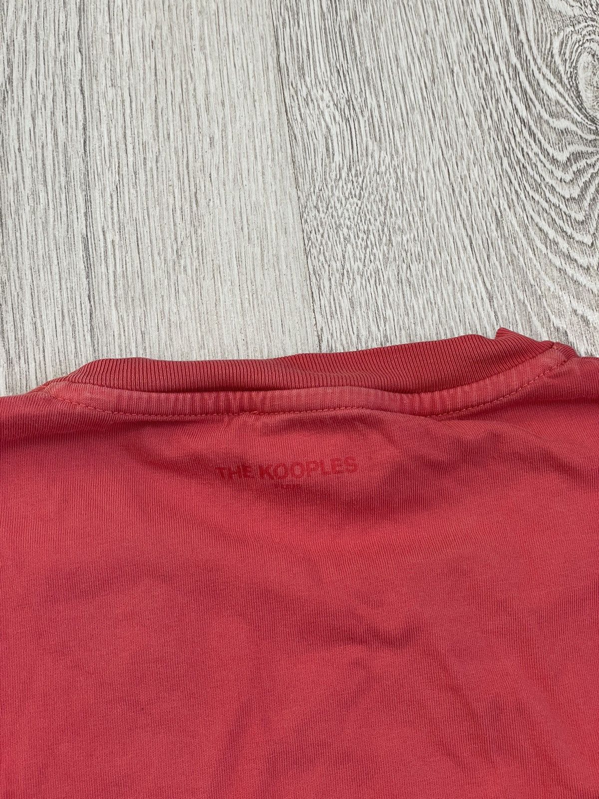 The Kooples The Kooples Gay T-shirt pride Size US L / EU 52-54 / 3 - 6 Thumbnail
