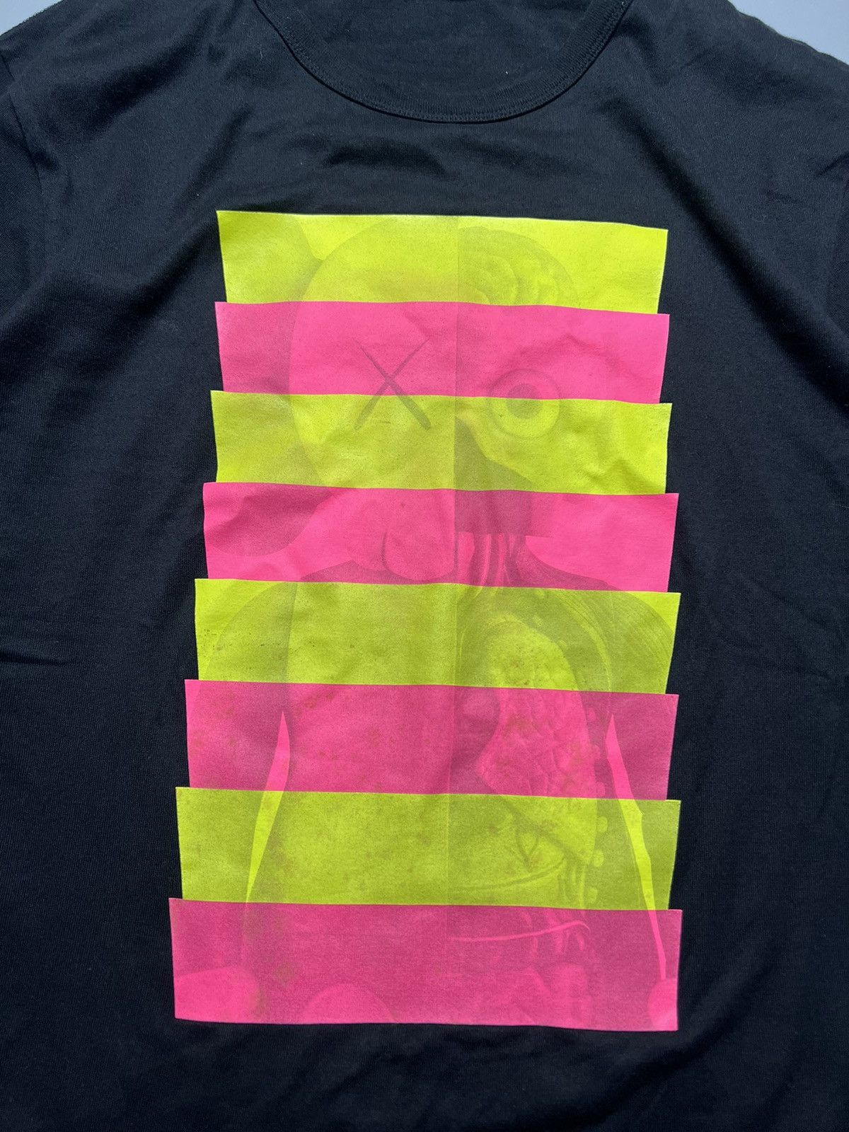 Kaws × Original Fake Original fake x Kaws S/S 08 Fuji Tv Companion Print Tee Size US L / EU 52-54 / 3 - 2 Thumbnail