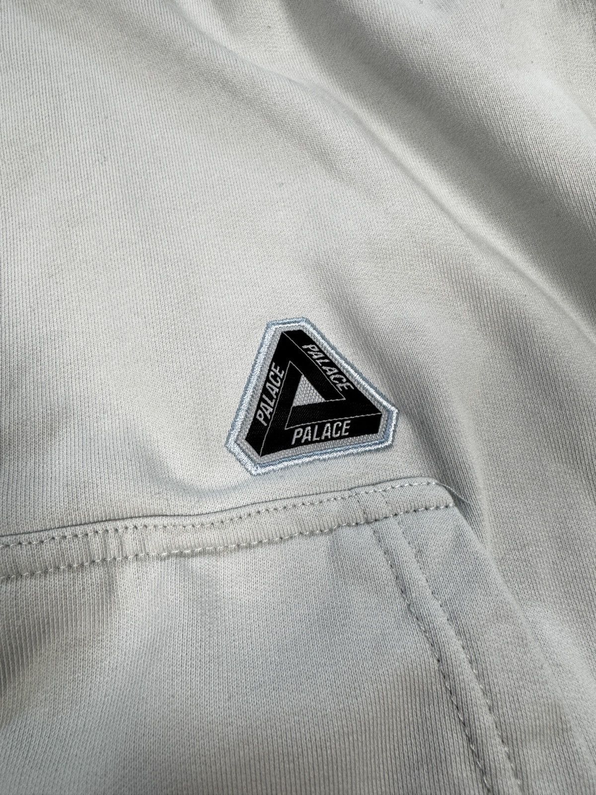 Palace Palace Hoodie Sofar Zip Baby Blue Size US L / EU 52-54 / 3 - 4 Thumbnail