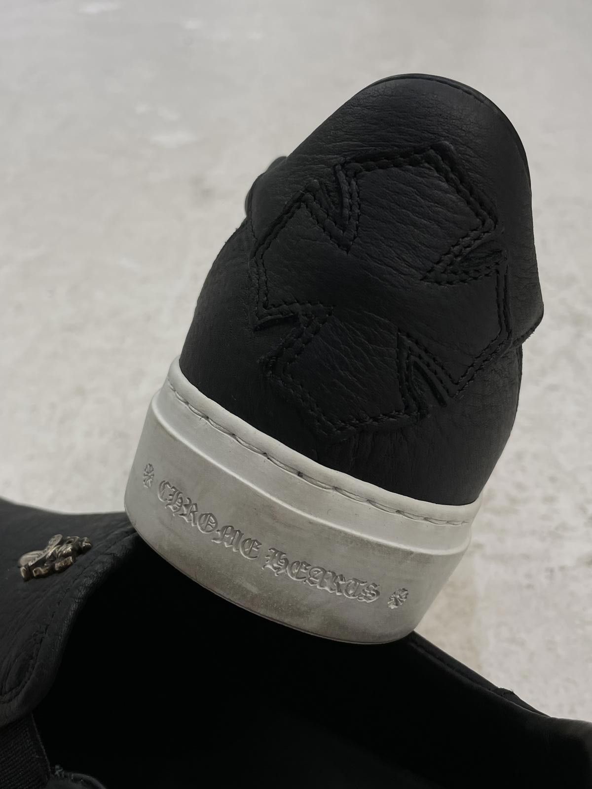 Chrome Hearts Chrome Hearts Slip-On vans Size US 8.5 / EU 41-42 - 6 Thumbnail