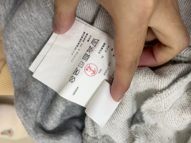 Comme des Garcons Comme Des Garcons hoodie Size XL / US 12-14 / IT 48-50 - 8 Thumbnail