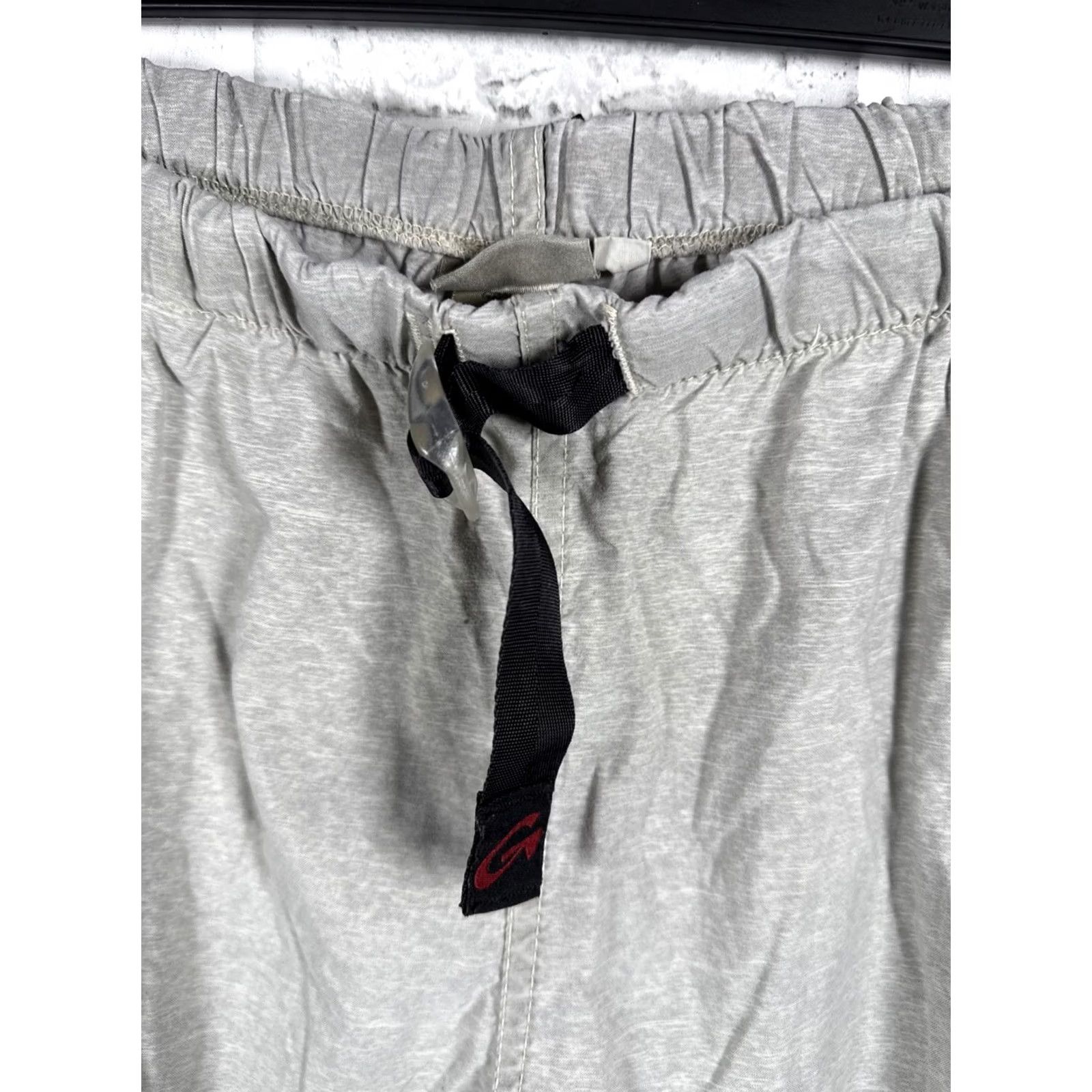 Gramicci VTG GRAMICCI Lightweight Unisex XL x30” Pants Nylon Stretchy Waist Himing Size US 36 / EU 52 - 3 Thumbnail