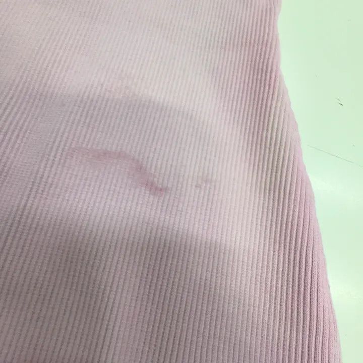 Alexander Wang Alexander Wang Pink Bodycon Mini Dress - Size S / US 4 / IT 40 - 5 Thumbnail