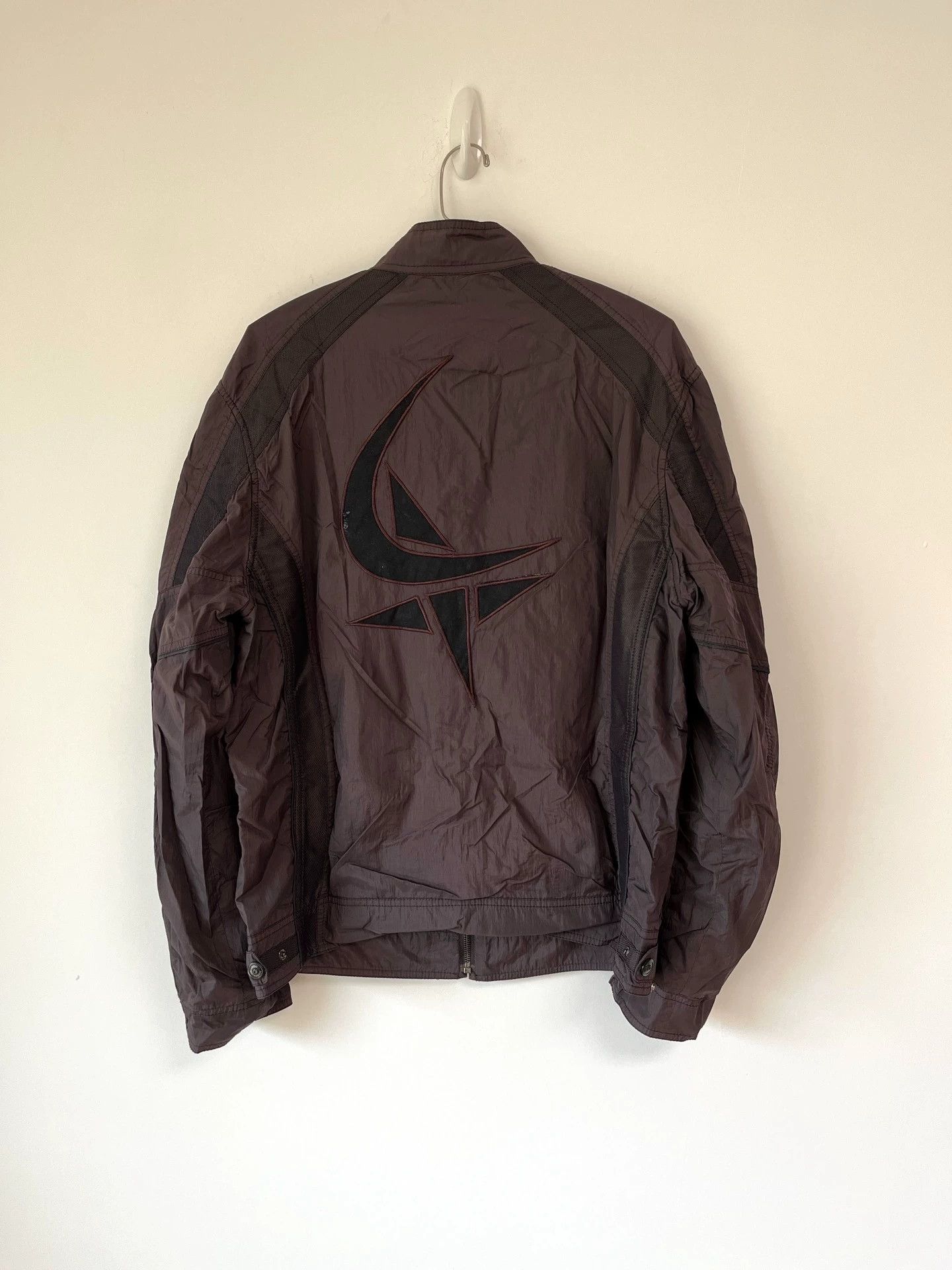 Other SHIKELANDUN Vintage Nylon Jacket 00s Size 52 Size US L / EU 52-54 / 3 - 8 Thumbnail