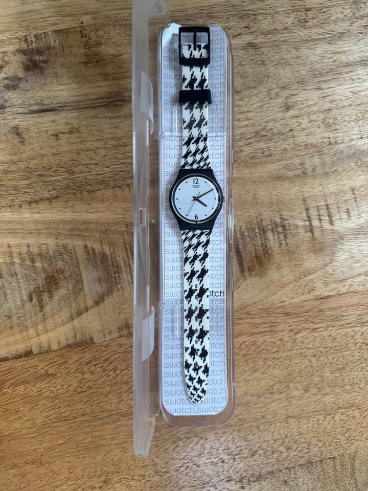 Swatch Swatch GB248 “Fancy Vibes” - New Old Stock (Unworn) Size ONE SIZE - 3 Thumbnail