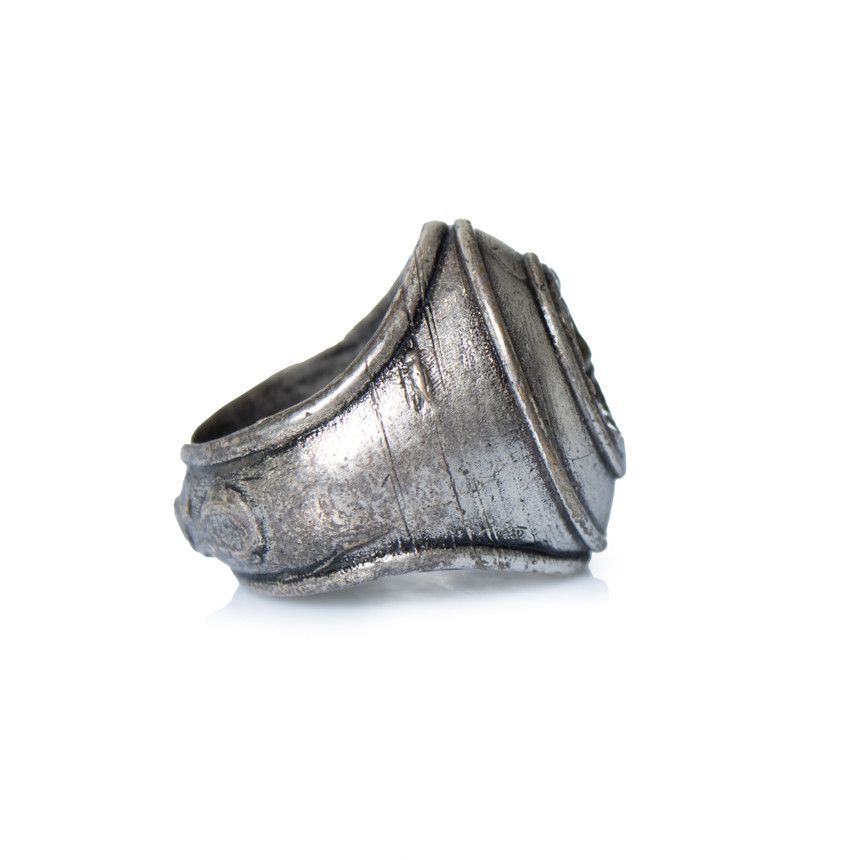 Maison Margiela Maison Margiela, silver and gold ring Size ONE SIZE - 3 Thumbnail