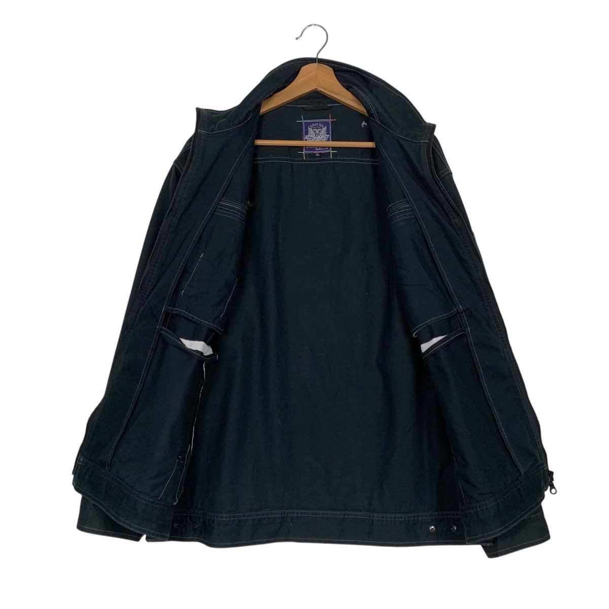 Japanese Brand Japanese Brand Azito Impact Cotton Jacket Size US L / EU 52-54 / 3 - 11 Thumbnail