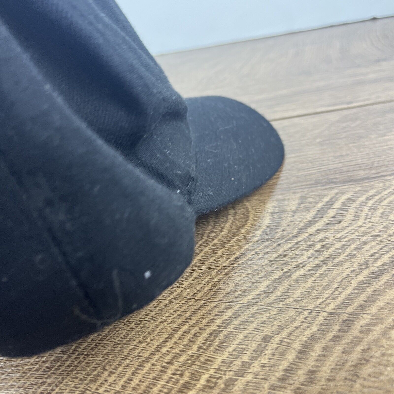 Other Crown Hat Upside Down Crown Black Hat Adjustable Adult Size Size ONE SIZE - 11 Thumbnail