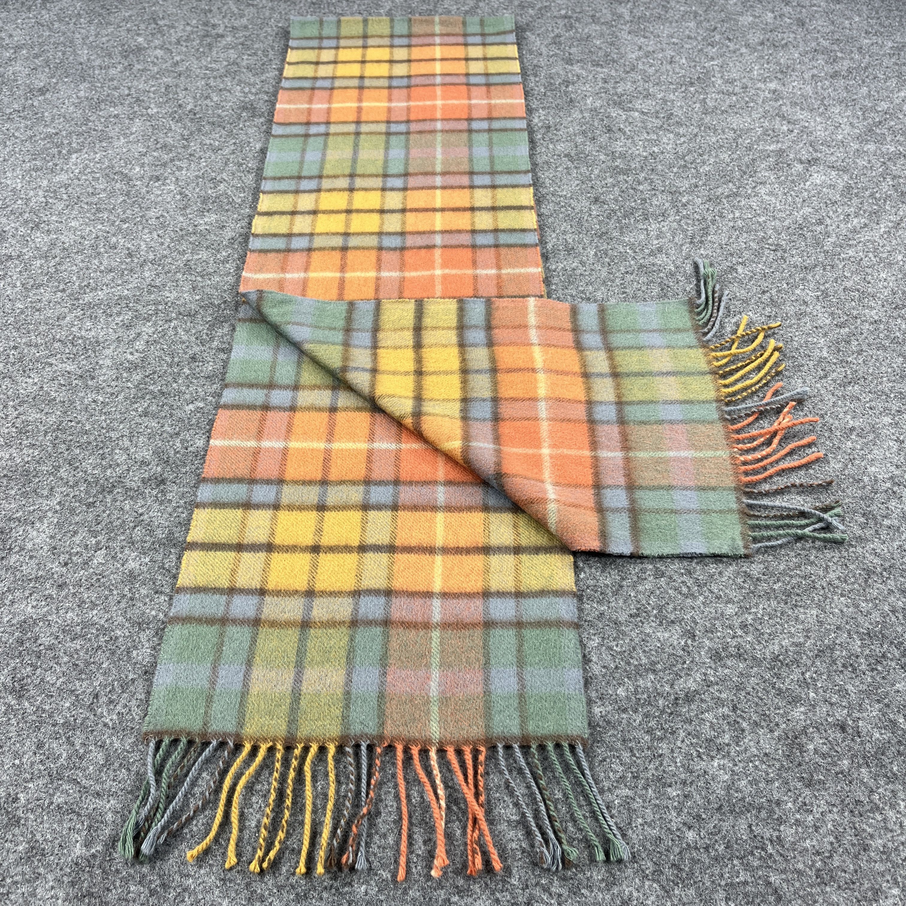 Glen Prince Scarf / Muffler / Neckwear T1191