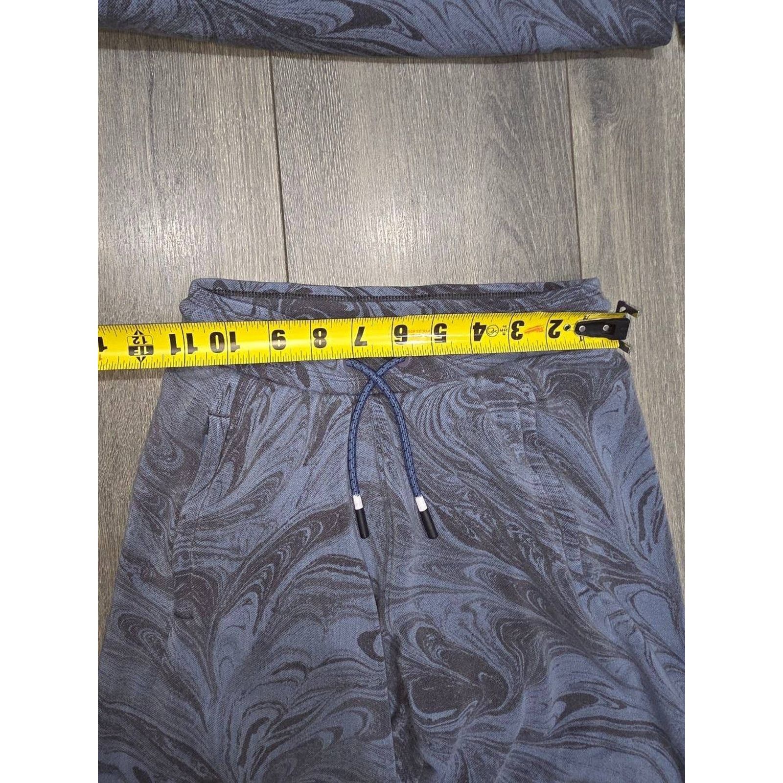 Athleta Athleta Girl jumpsuit MARBLE BLUE 8-10 Years A003224 Size 24" / US 00 / IT 34 - 12 Thumbnail
