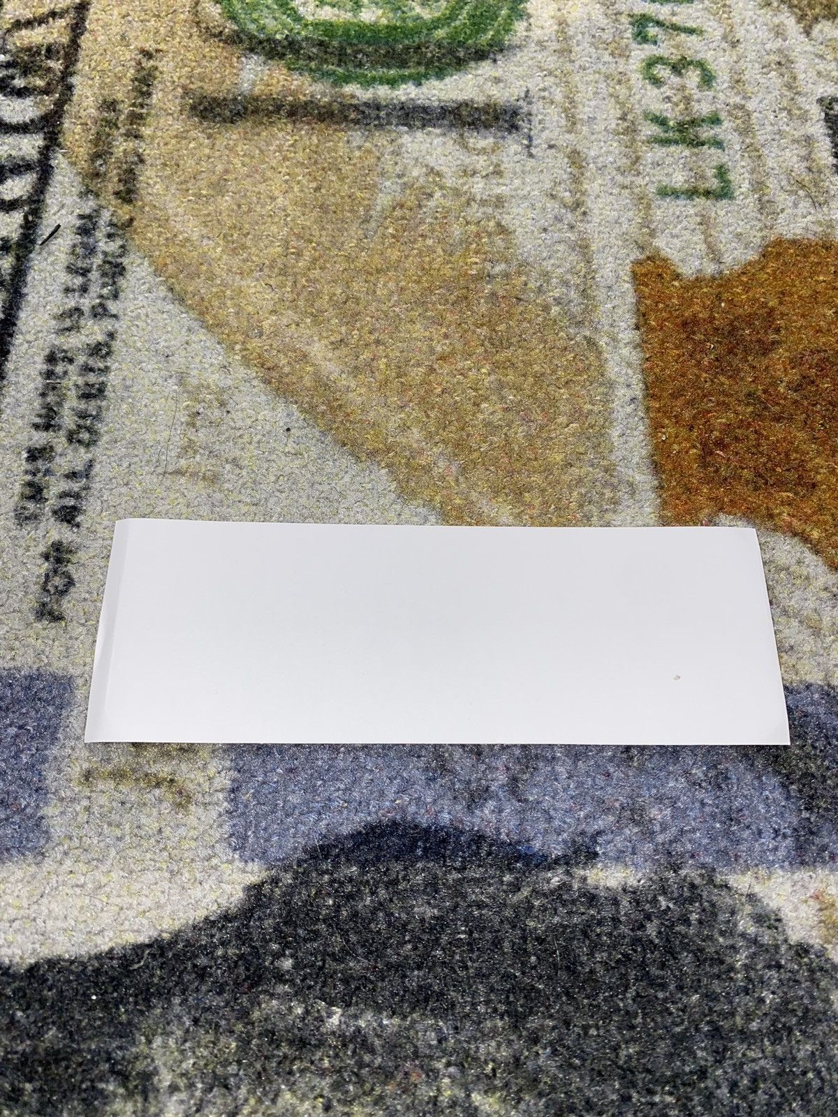 Supreme Supreme Plastic Box Logo Sticker Silver Size ONE SIZE - 3 Thumbnail