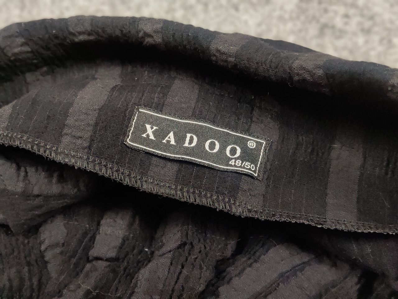 Vintage Xadoo Berlin Designer Avant Garde Light Textured Jacket Size L / US 10 / IT 46 - 14 Thumbnail