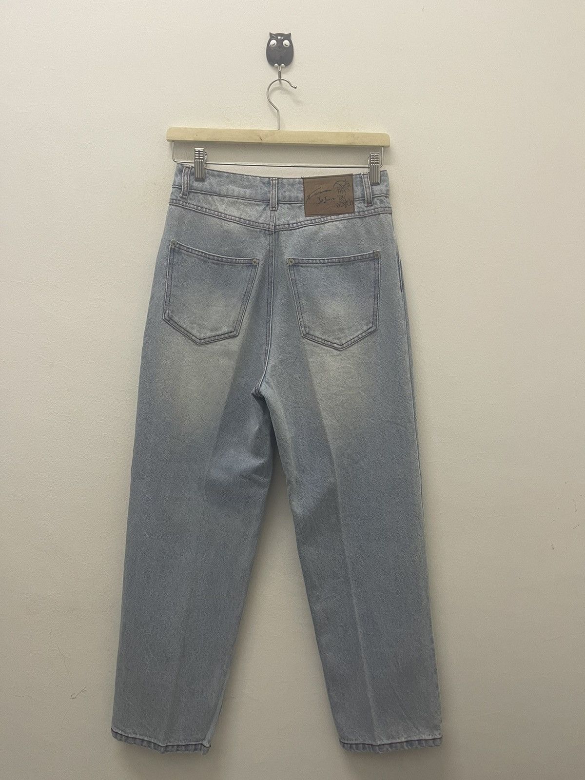 Japanese Brand Rare Vintage TINA JOJUN 1998 Jeans Size 26" / US 2 / IT 38 - 6 Thumbnail
