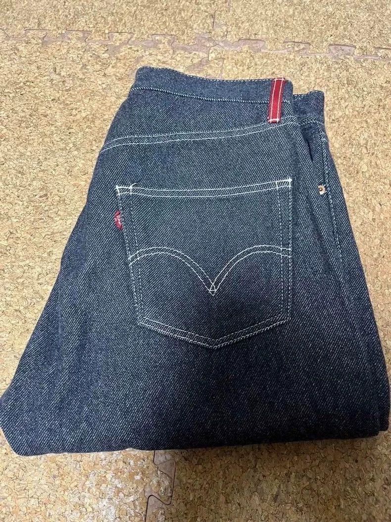 Junya Watanabe Junya Watanabe SizeS Jeans Size US 29 - 3 Thumbnail